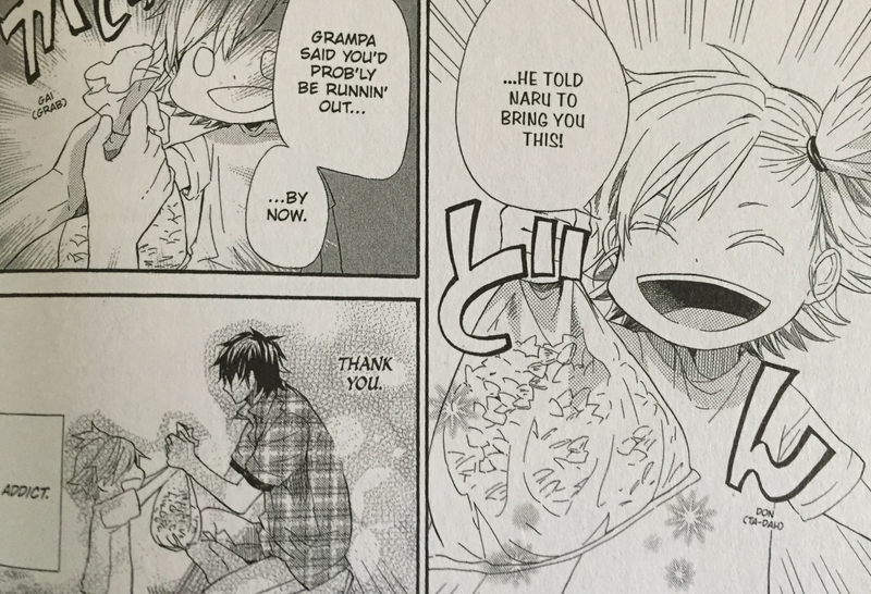 Illustration for article titled Barakamon Vol. 2 - Manga Review